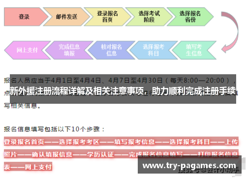 新外援注册流程详解及相关注意事项,助力顺利完成注册手续 新外援注册流程详解及相关注意事项,助力顺利完成注册手续