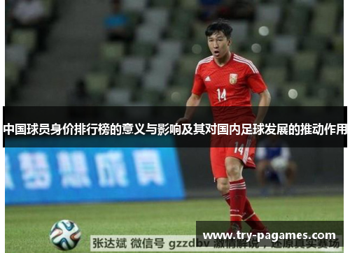中国球员身价排行榜的意义与影响及其对国内足球发展的推动作用 中国球员身价排行榜的意义与影响及其对国内足球发展的推动作用