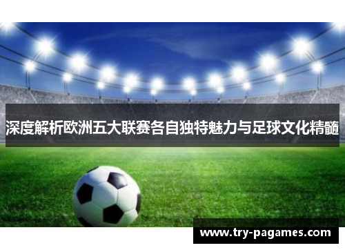 深度解析欧洲五大联赛各自独特魅力与足球文化精髓 深度解析欧洲五大联赛各自独特魅力与足球文化精髓