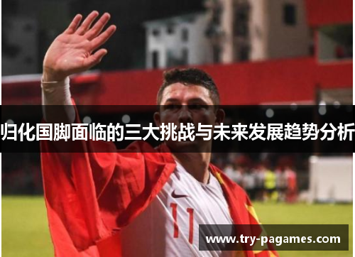 归化国脚面临的三大挑战与未来发展趋势分析 归化国脚面临的三大挑战与未来发展趋势分析