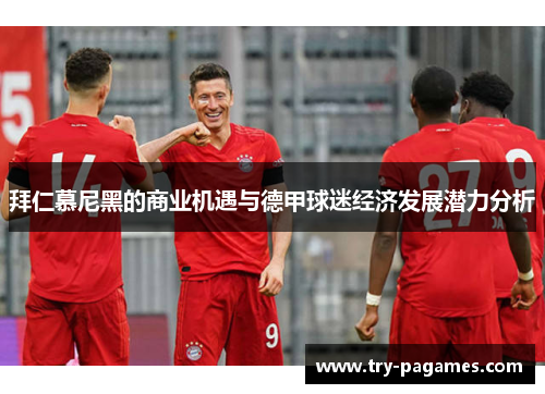 拜仁慕尼黑的商业机遇与德甲球迷经济发展潜力分析 拜仁慕尼黑的商业机遇与德甲球迷经济发展潜力分析