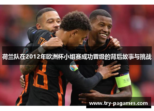 荷兰队在2012年欧洲杯小组赛成功晋级的背后故事与挑战 荷兰队在2012年欧洲杯小组赛成功晋级的背后故事与挑战